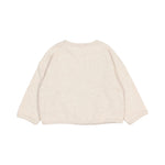 Chandail jersey doux pour bébé