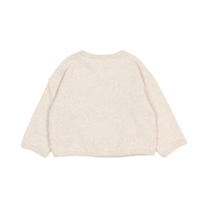 Chandail jersey doux pour bébé