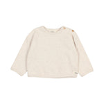 Chandail jersey doux pour bébé
