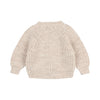 Baby soft knit cardigan