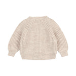 Baby soft knit cardigan