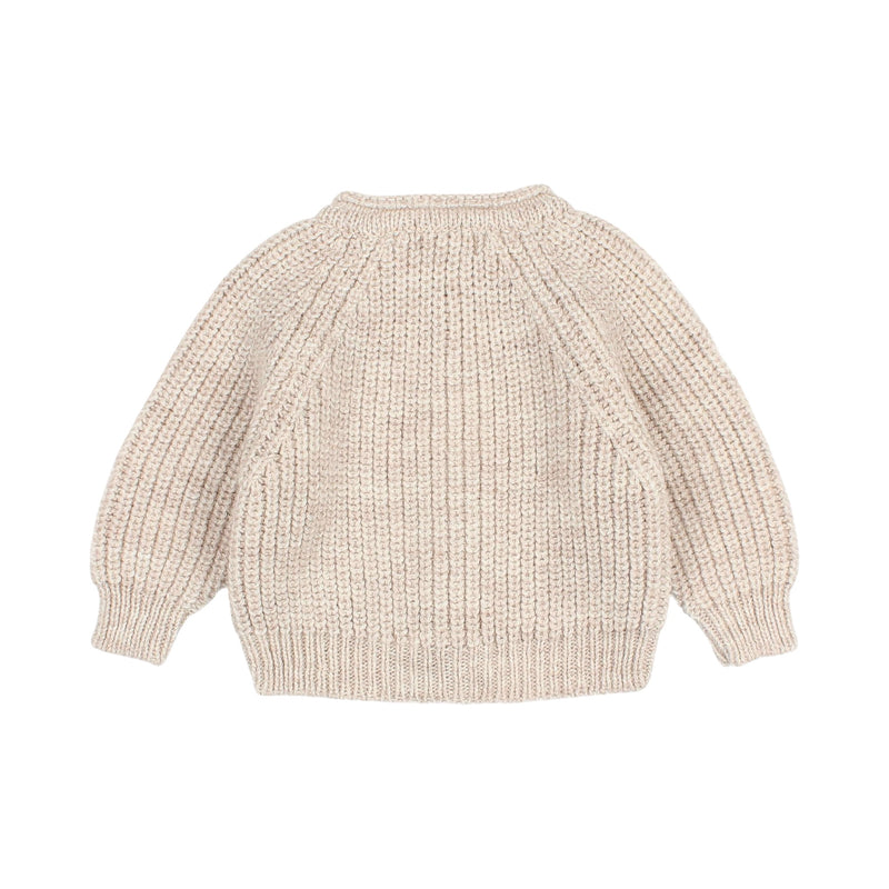Baby soft knit cardigan