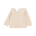 Baby fall rib t-shirt