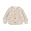 Baby soft knit cardigan