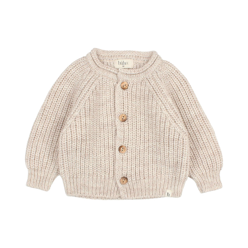 Baby soft knit cardigan