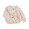 Baby soft knit cardigan