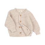 Baby soft knit cardigan