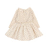 Baby fall combi dress