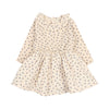Baby fall combi dress