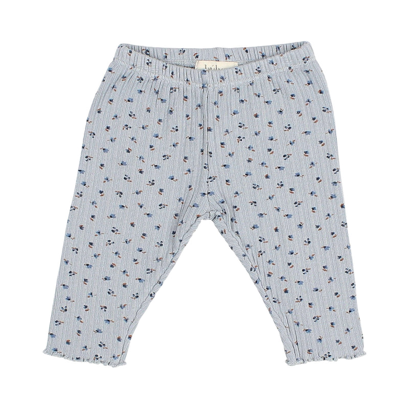 Baby fall rib legging