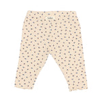 Legging côtelé pour bébé