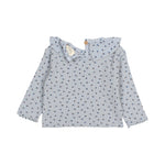 T-shirt côtelé pour bébé