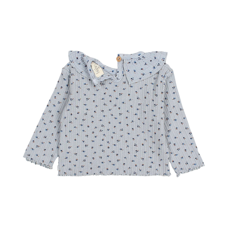 T-shirt côtelé pour bébé