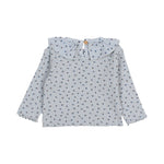 T-shirt côtelé pour bébé