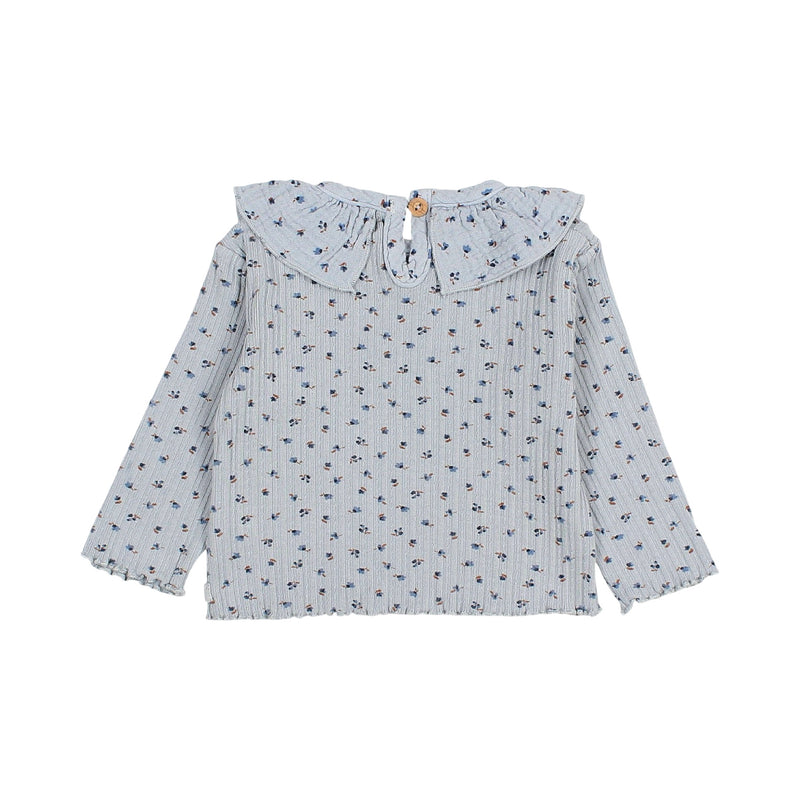 T-shirt côtelé pour bébé