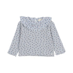 T-shirt côtelé pour bébé