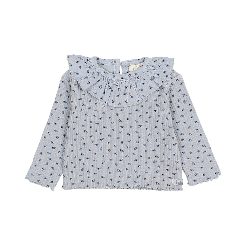 T-shirt côtelé pour bébé