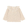 Baby fall rib t-shirt