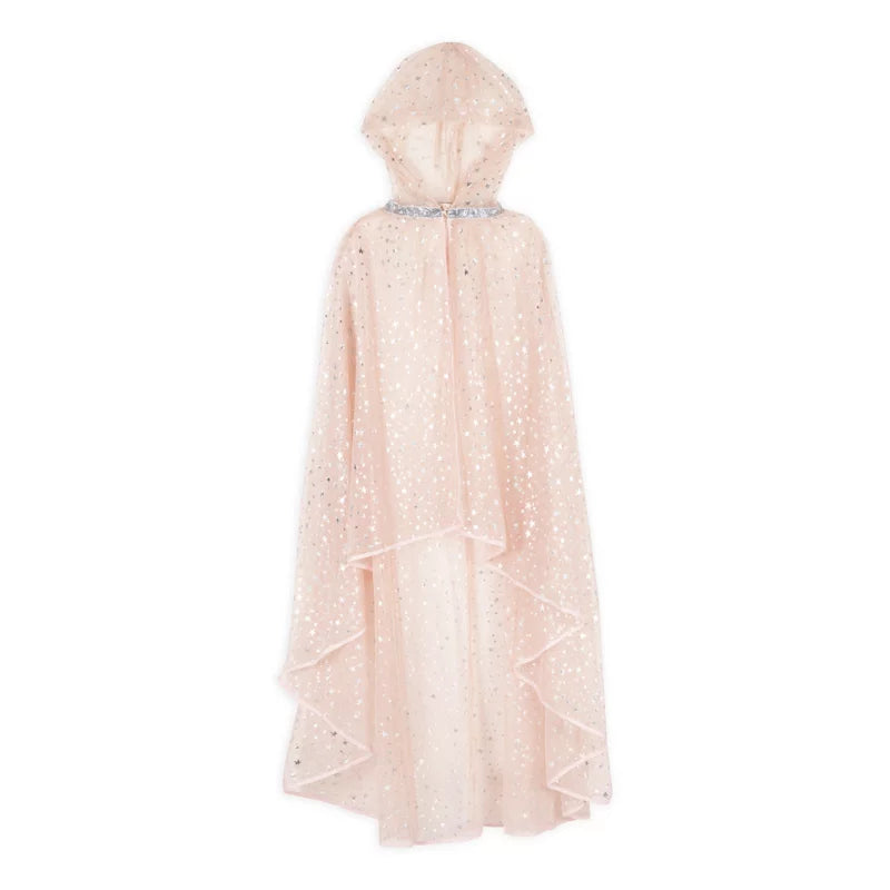 Fairy cloak with silver stars