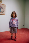 Bunny world sweater