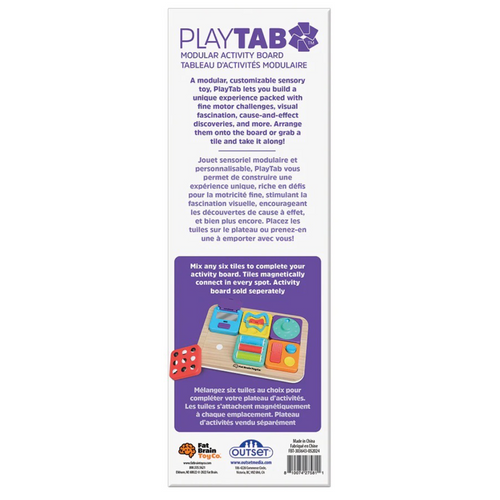 PlayTab: set 4