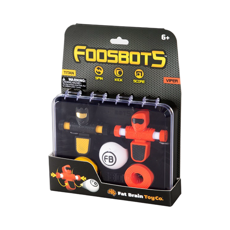 Foosbots 2-pack