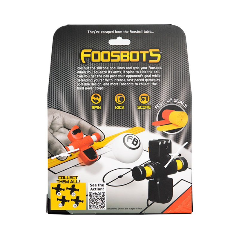 Foosbots 2-pack