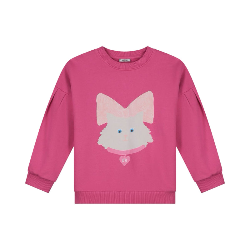 Kitty cat sweater