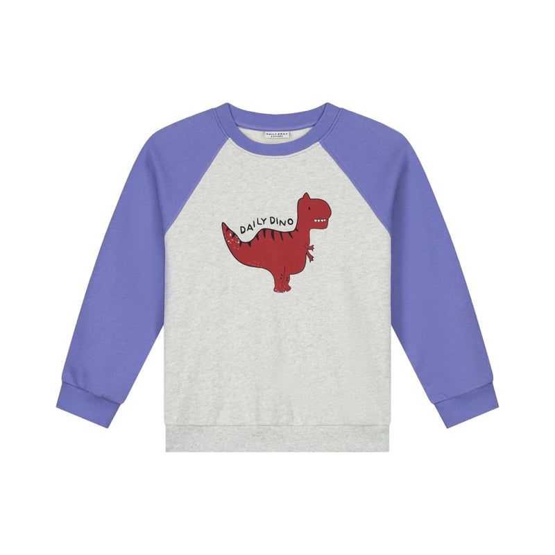 Daily dino sweater