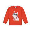 Purrlock Holmes sweater