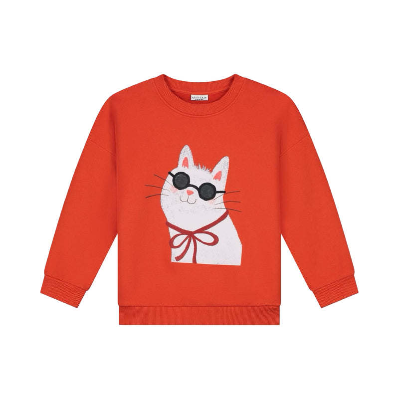 Purrlock Holmes sweater