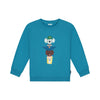 Wobble totem sweater