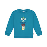 Wobble totem sweater