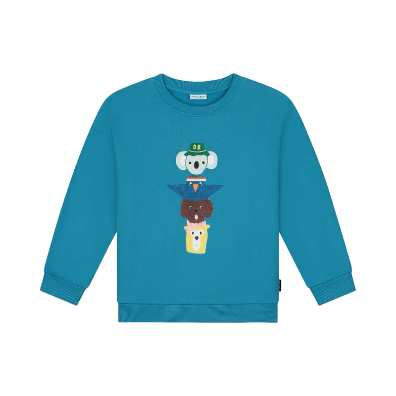 Wobble totem sweater
