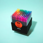 Box of 100 markers