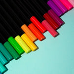 Box of 100 markers