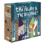 The fairy & the wizard cooperation game