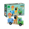 Stacking animals
