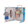 Grande Famille Little wardrobe suitcase Sylvain