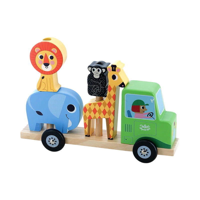 Stacking animals