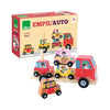 Stacking cars