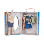 Grande Famille Little wardrobe suitcase Sylvain