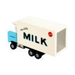 Camion de lait Candyvan