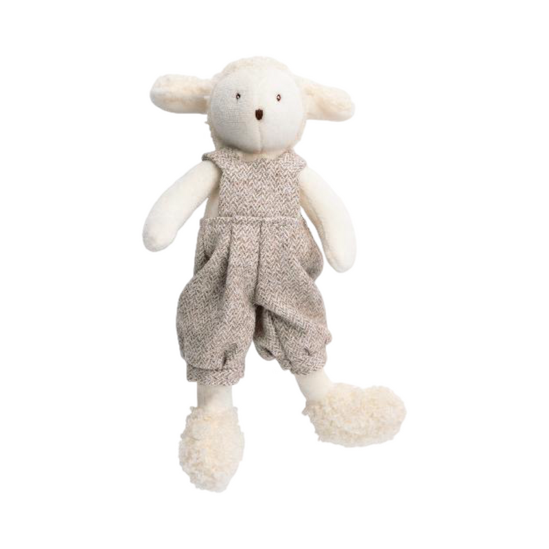 Grande famille Albert sheep mini soft toy