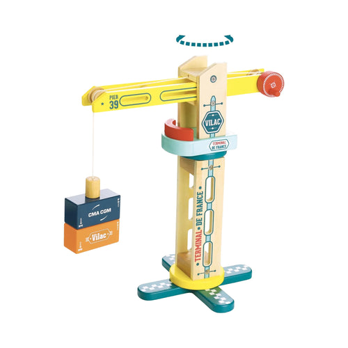 Vilacity crane