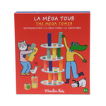 Jeu méga tour Les Loufoques