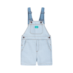 VHS shorts overalls