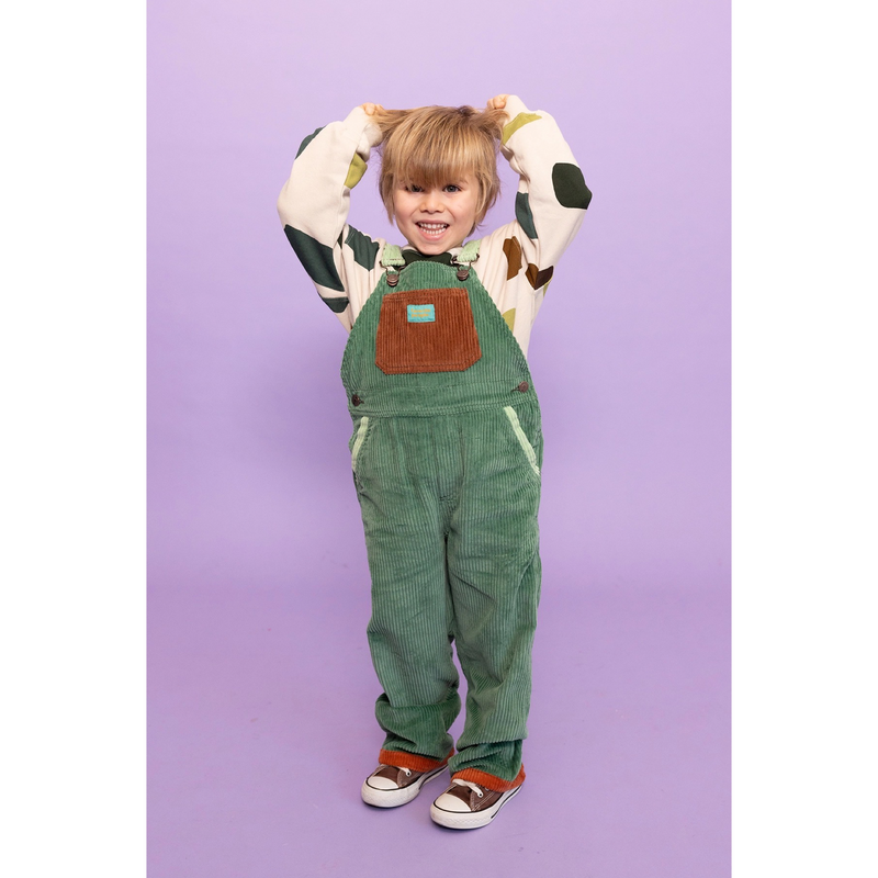 Nicholas overalls