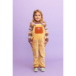 Daphne overalls