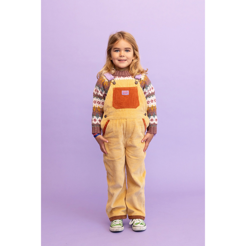 Daphne overalls